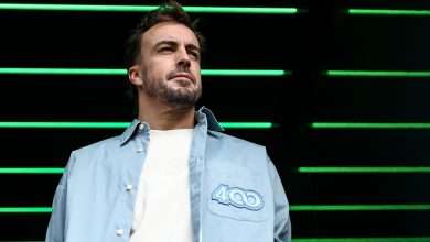 400 Grandes Premios Fernando Alonso