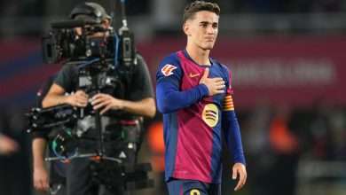 Gavi, FC Barcelona, lesión, regreso