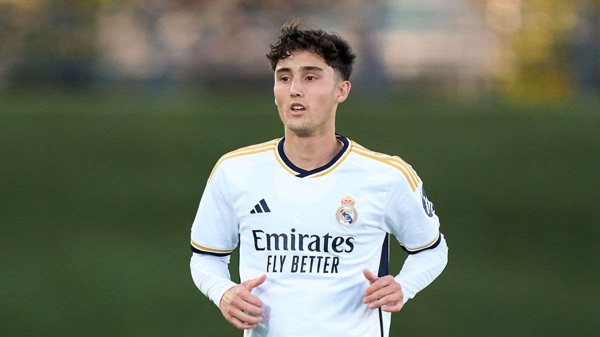 Fortea. Real Madrid.