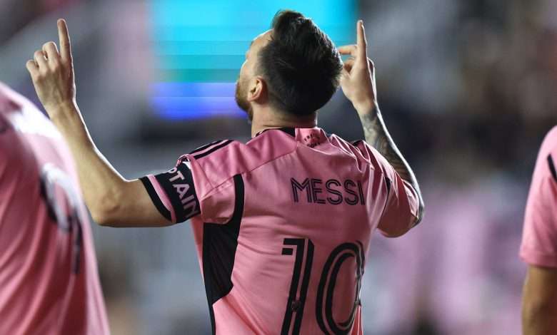 Inter de Miami clasifica al Mundial de Clubes 2025