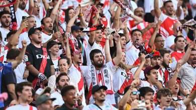 Vallecas, afición, LaLiga, Rayo Vallecano