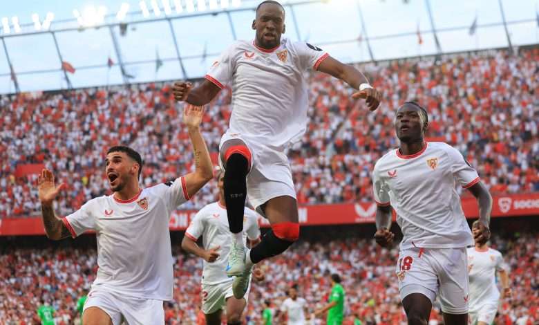 sevilla, betis, laliga