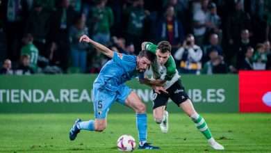 Real Racing Club vs Burgos CF