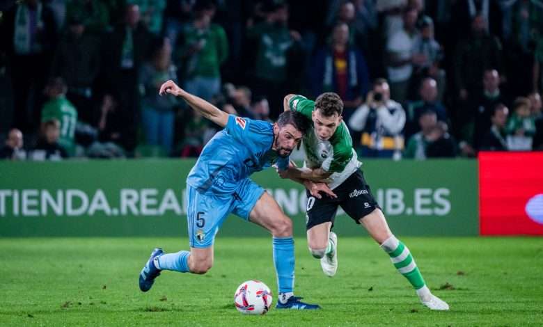 Real Racing Club vs Burgos CF