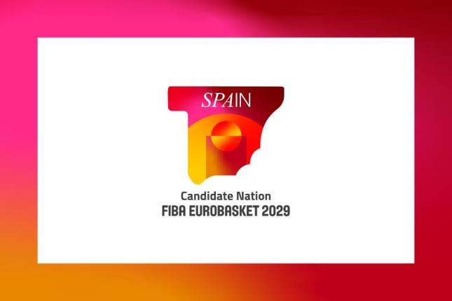 España presenta su candidatura como sede para el EuroBasket 2029