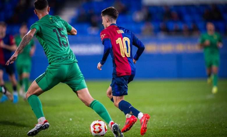 Derbi catalán