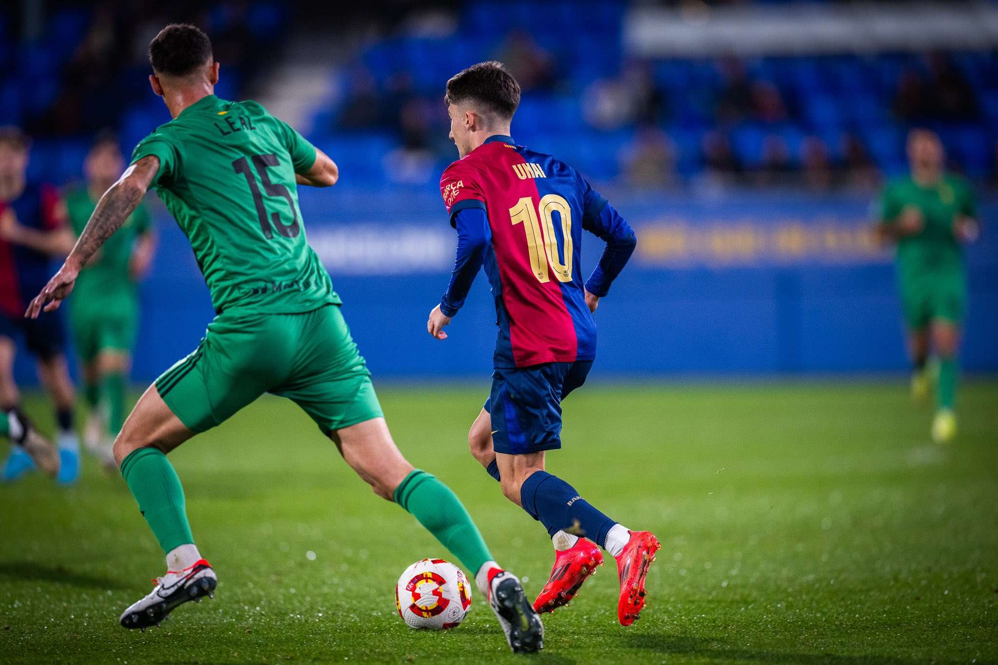 Derbi catalán