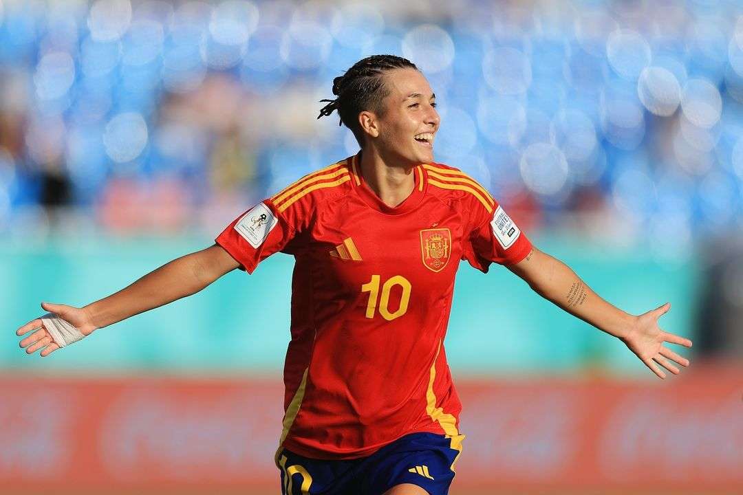 Pau Comendador, joya del Real Madrid y de España