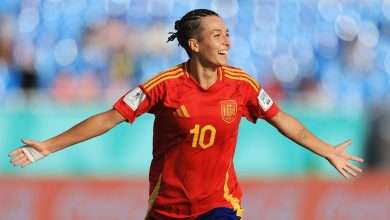 Pau Comendador, joya del Real Madrid y de España