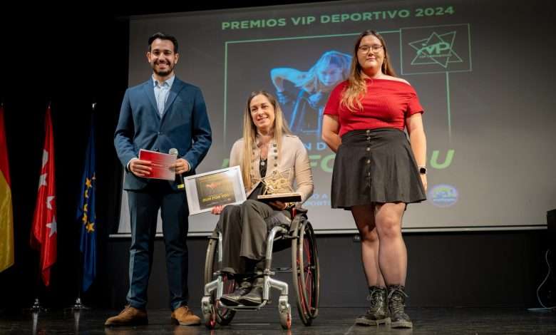 Fundación Run For You Premios VIP Deportivo