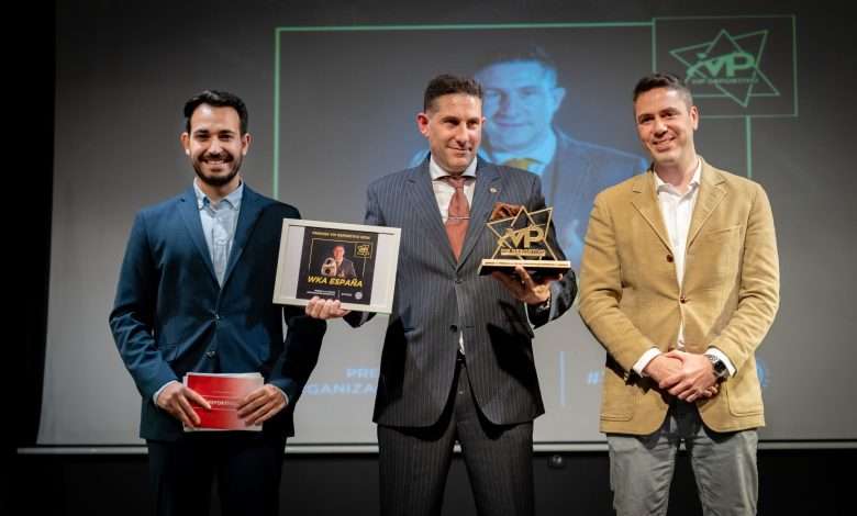 WKA España Premios VIP Deportivo