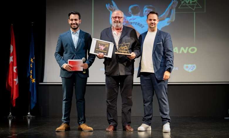 Rayo Vallecano Premios VIP Deportivo