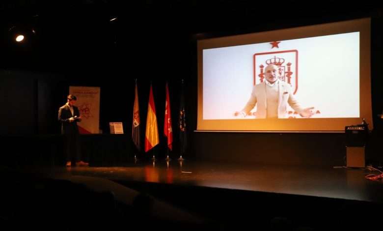 Luis de la Fuente Premios VIP Deportivo