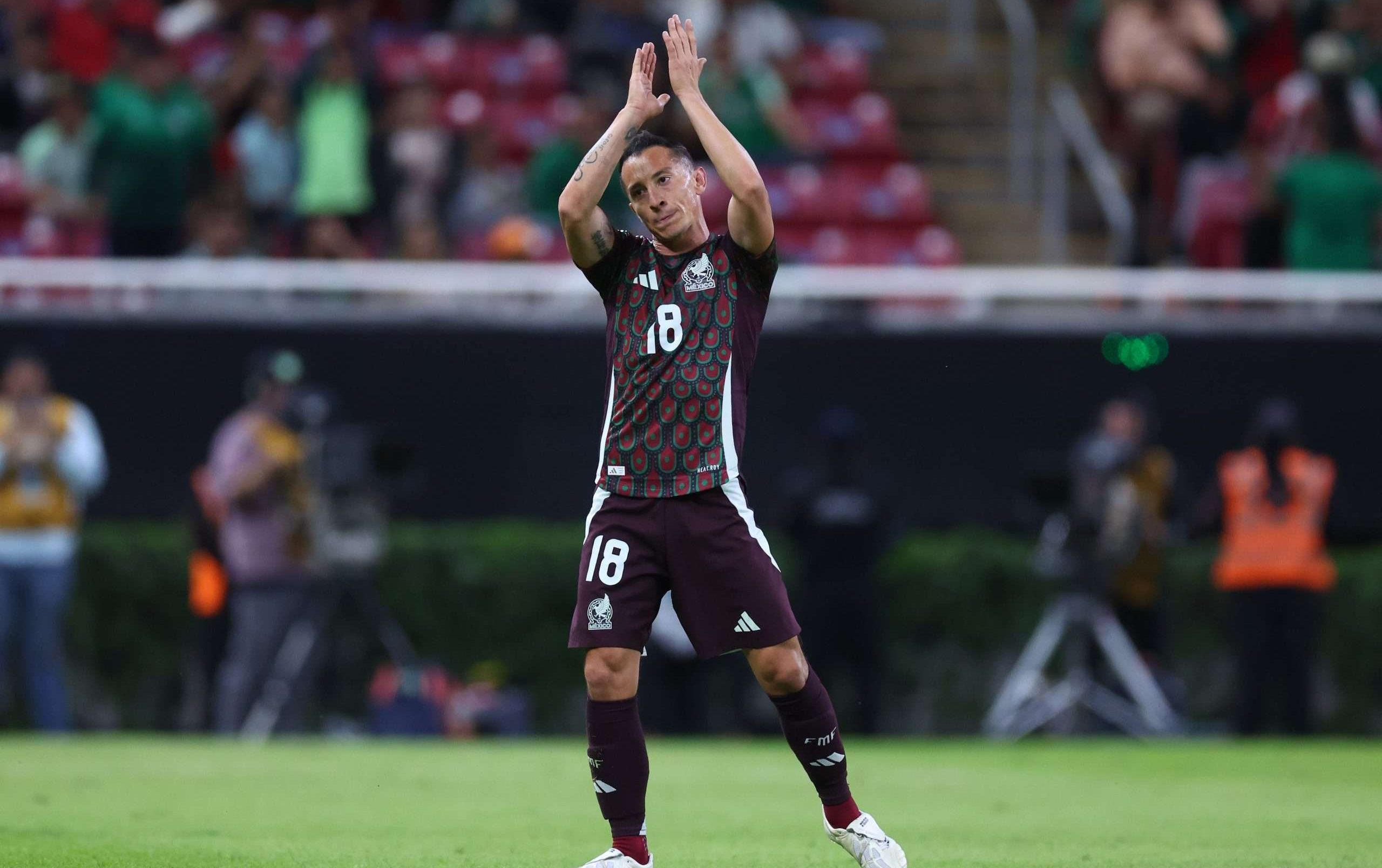 Guardado, retiro, México, fútbol