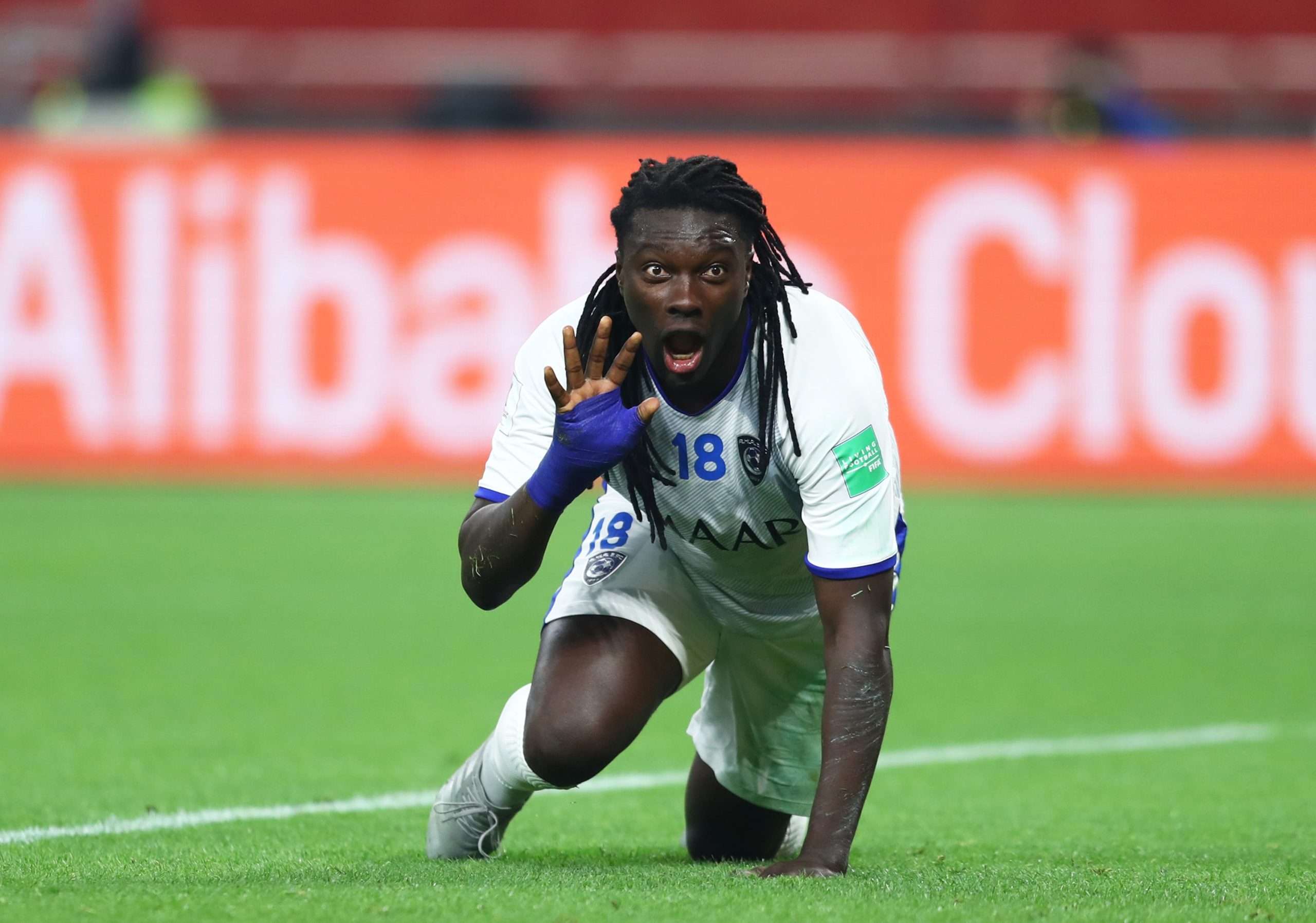 Bafétimbi Gomis, fútbol, Olympique de Lyon