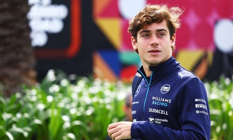 Red Bull tiene interés en Colapinto