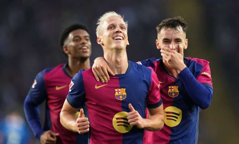 Barcelona, Espanyol, derbi, LaLiga