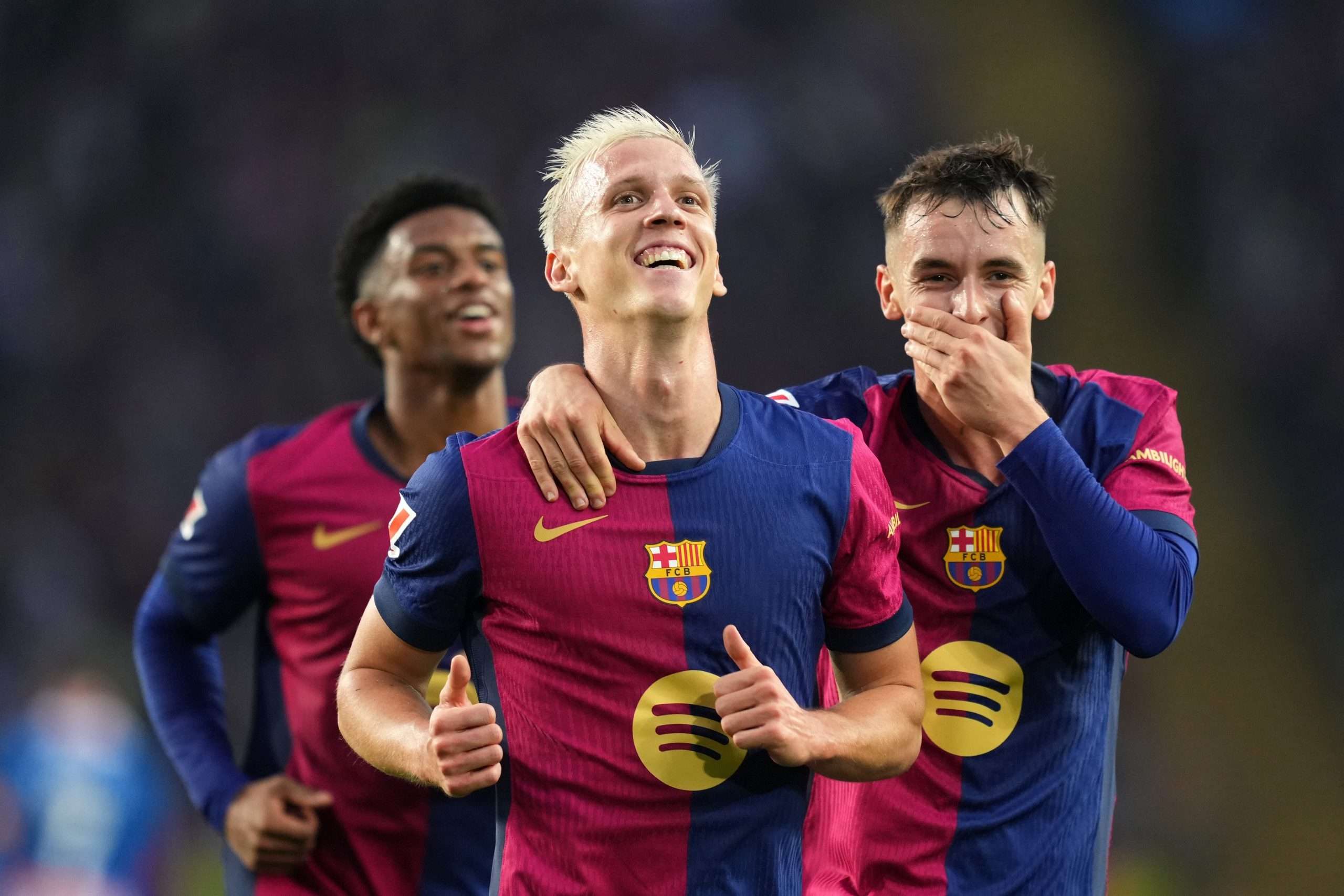 Barcelona, Espanyol, derbi, LaLiga