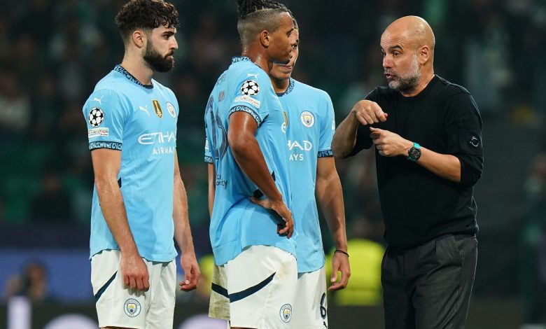 Manchester City, Guardiola, Premier League