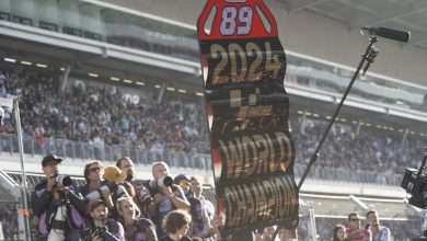 Jorge Martín, ya eres campeón del mundo