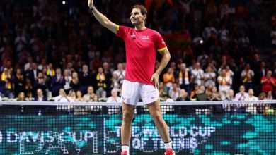 Rafa, tenis
