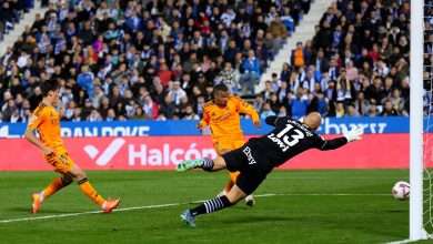 Real Madrid, Leganés, LaLiga, Mbappé