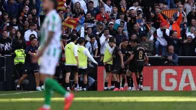 Valencia Betis