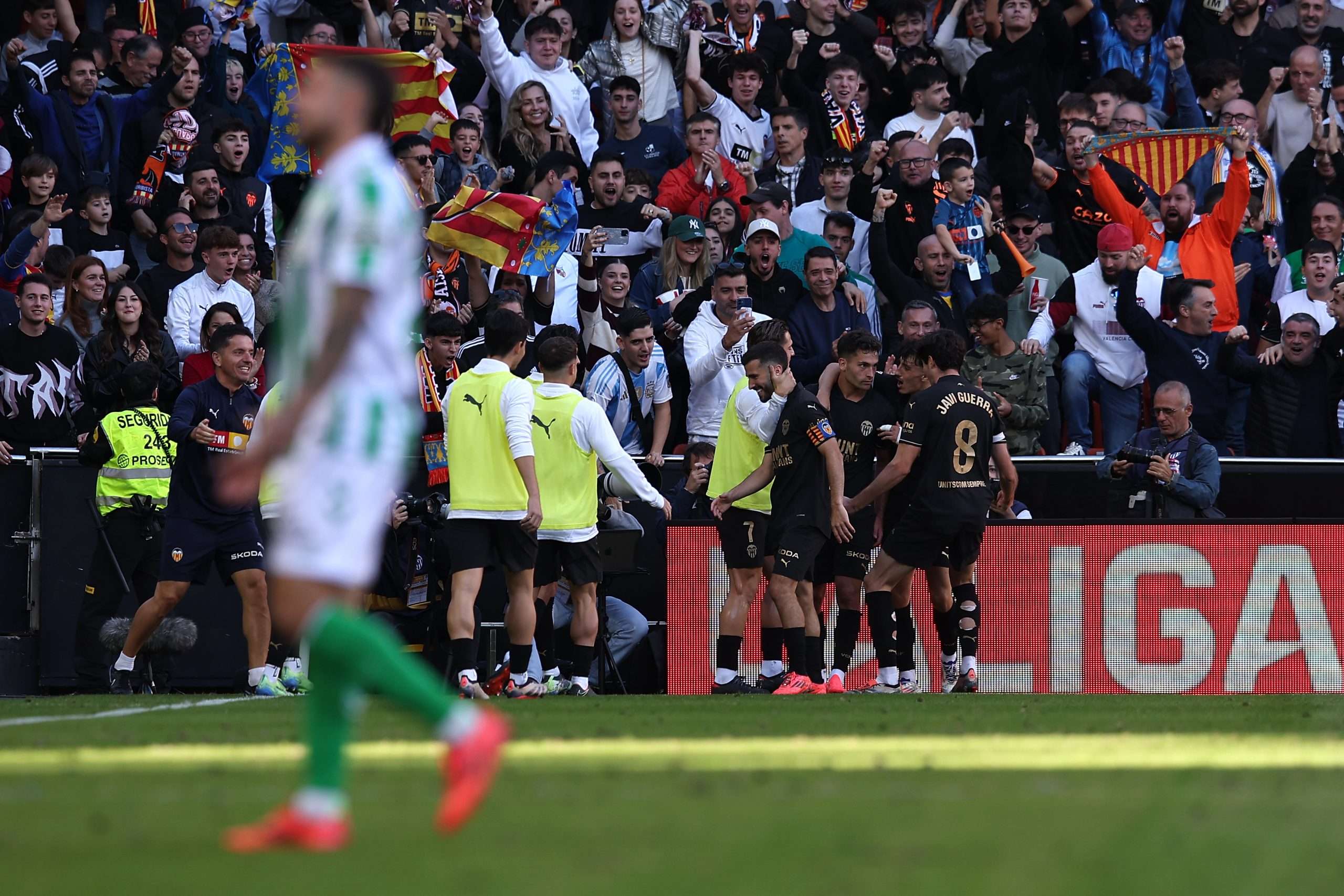 Valencia Betis