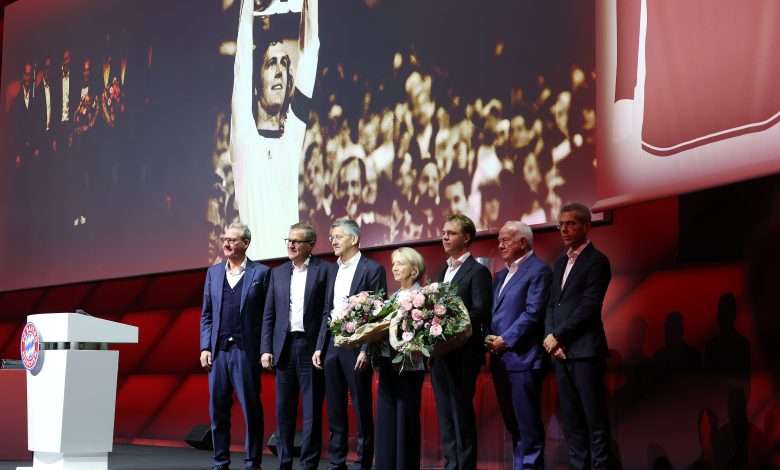 Beckenbauer, Bayern Múnich, fútbol, Alemania