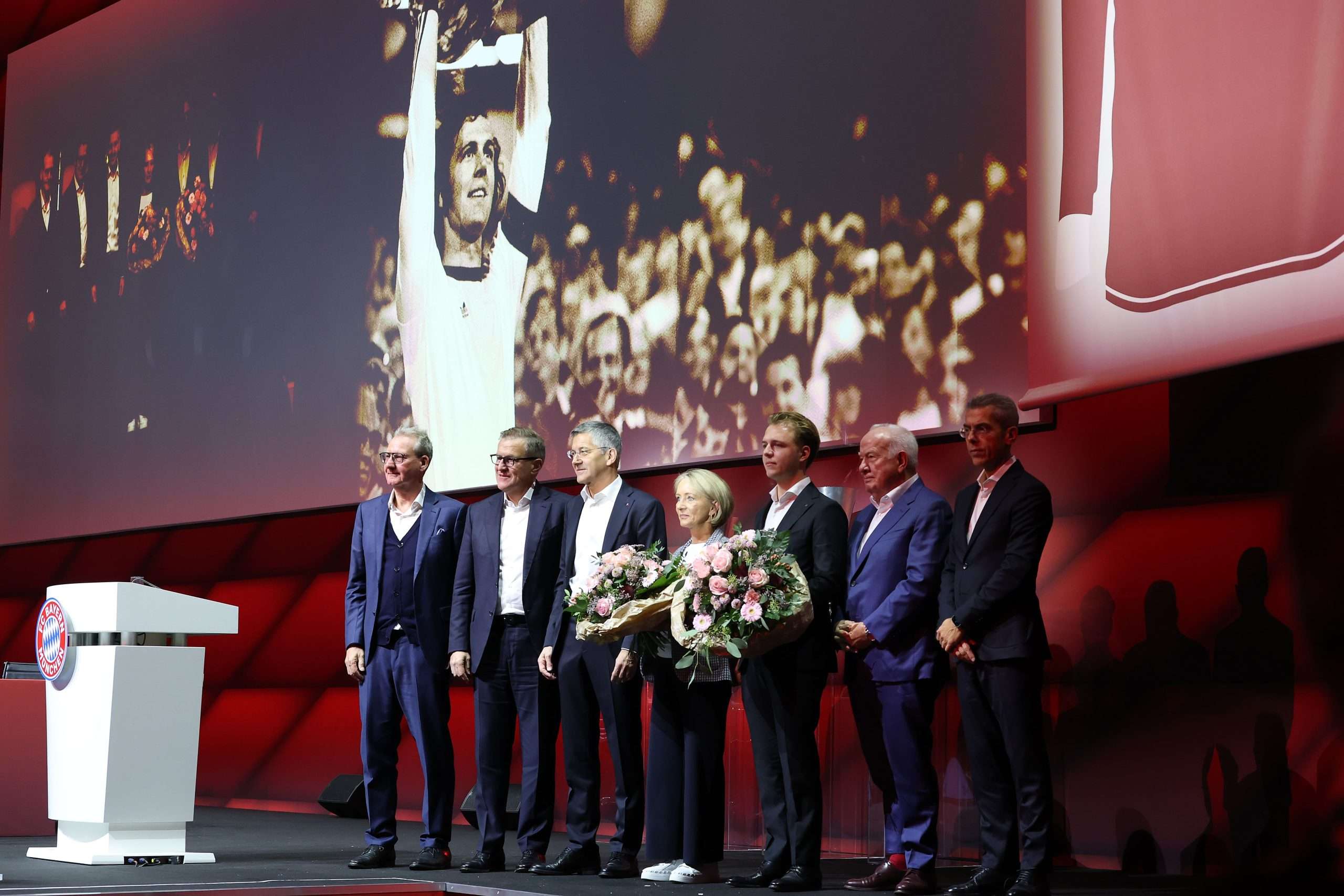 Beckenbauer, Bayern Múnich, fútbol, Alemania