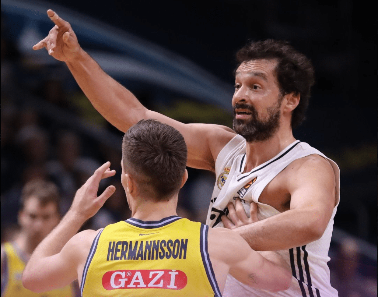 Sergio Llull cumple 425 partidos en Euroliga.