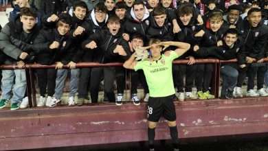 Pol Arnau. UD Logroñes.