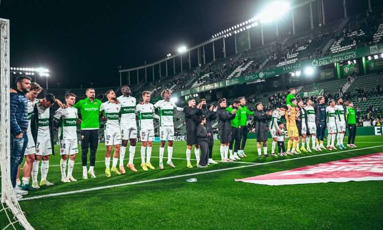 Elche ascenso