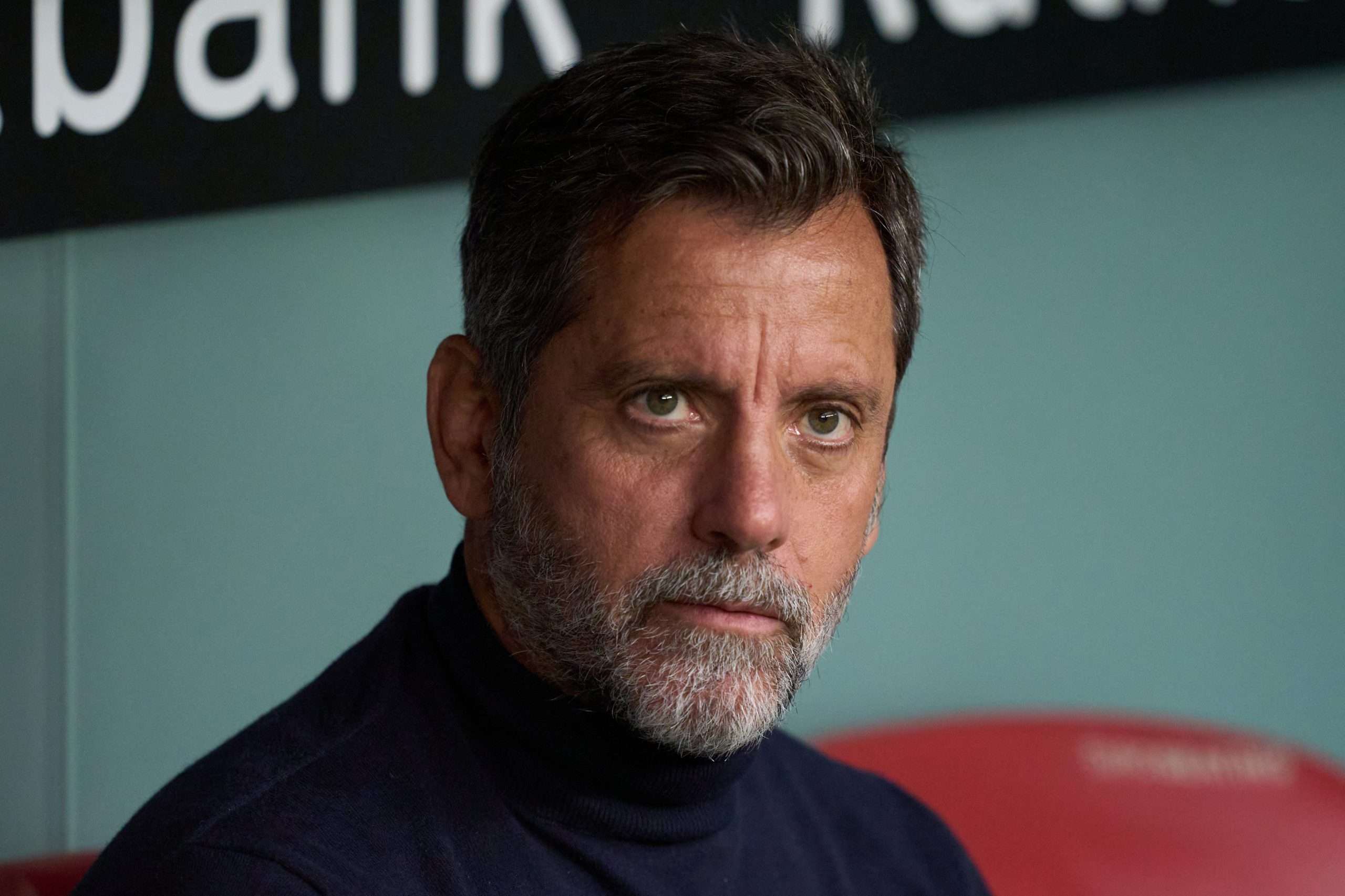 Quique Sánchez Flores