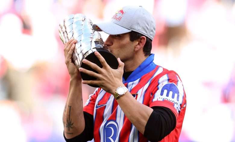 Jorge Martín , Atlético, MotoGp