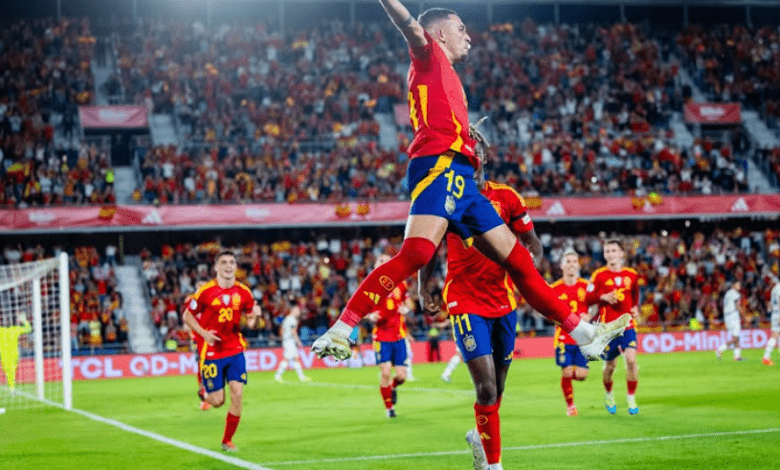 España, mundial, sorteo, selección española