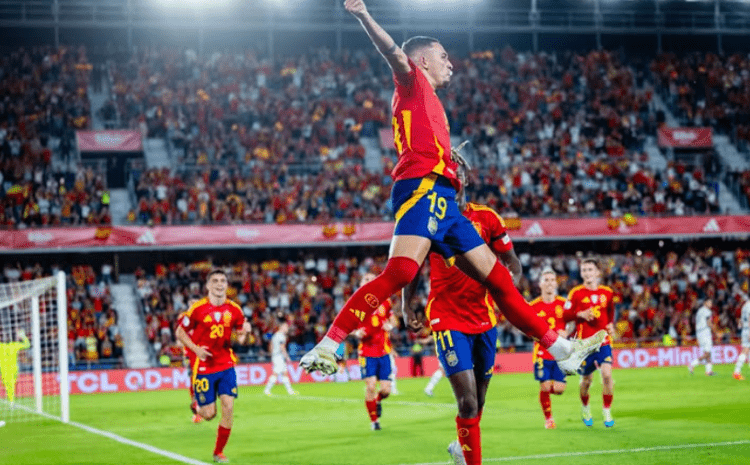 España, mundial, sorteo, selección española