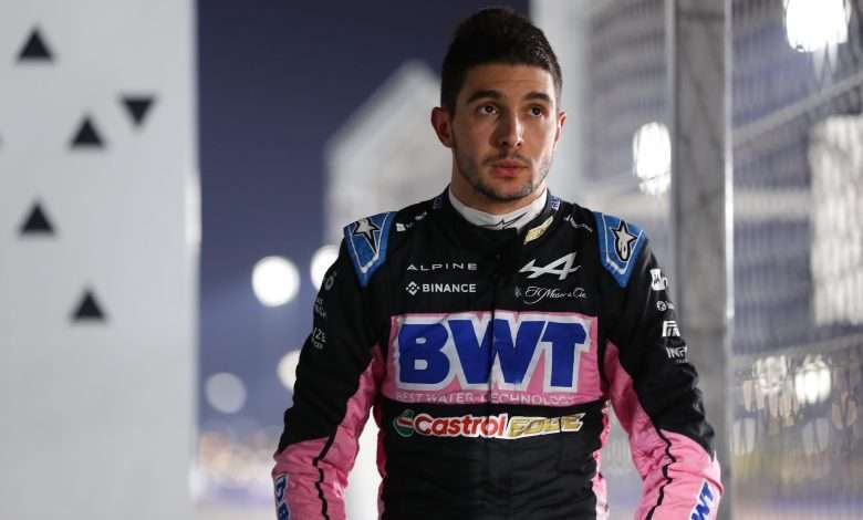 Alpine prescinde de Esteban Ocon para Abu Dabi y Jack Doohan le sustituirá