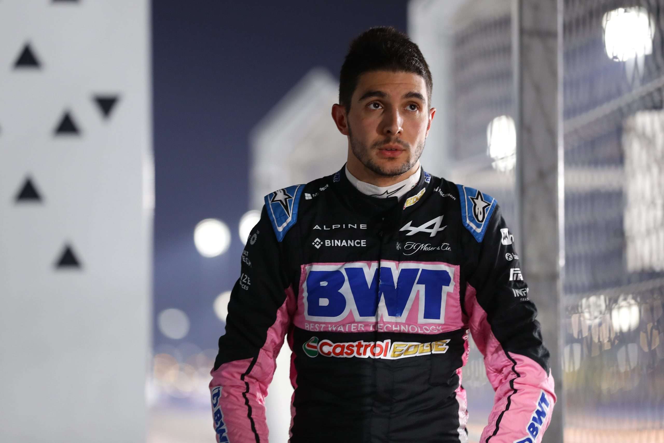Alpine prescinde de Esteban Ocon para Abu Dabi y Jack Doohan le sustituirá