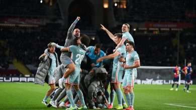 Atlético, Real Madrid, Barcelona, LaLiga