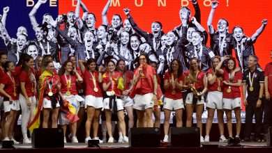 Netflix, mundial femenino, fútbol, Infantino, FIFA