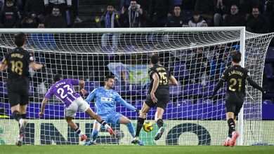 Valladolid VS Valencia