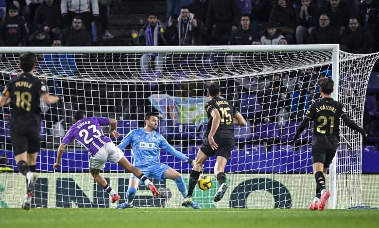 Valladolid VS Valencia