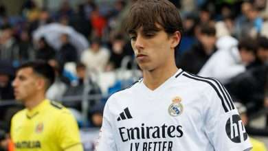 Pol Fortuny, Ancelotti, Real Madrid