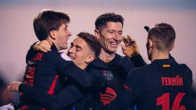 Imagen vía: FC Barcelona.