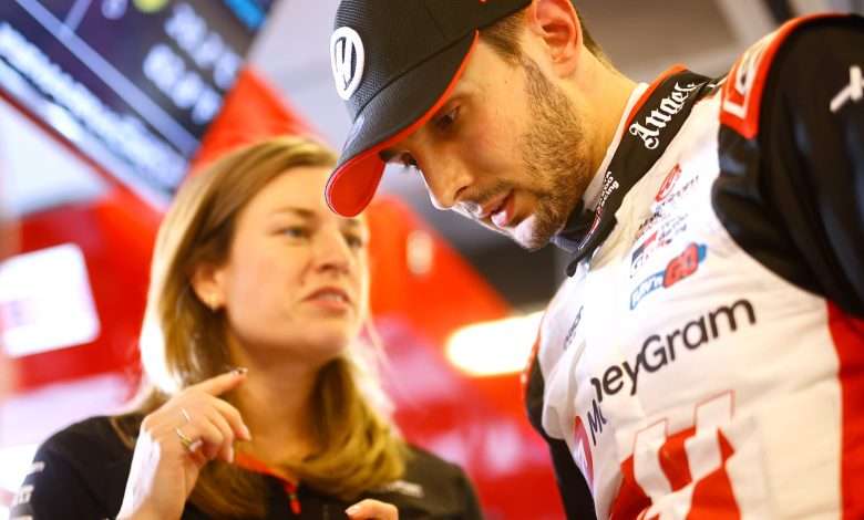 Laura Mueller, primera mujer ingeniera de F1