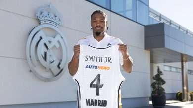 Dennis Smith Jr. Real Madrid.