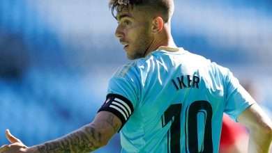 Iker Losada. Celta de Vigo.