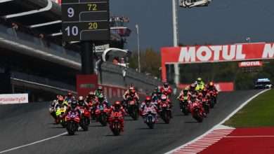 Los equipos de MotoGP ya tienen fecha para sus presentaciones