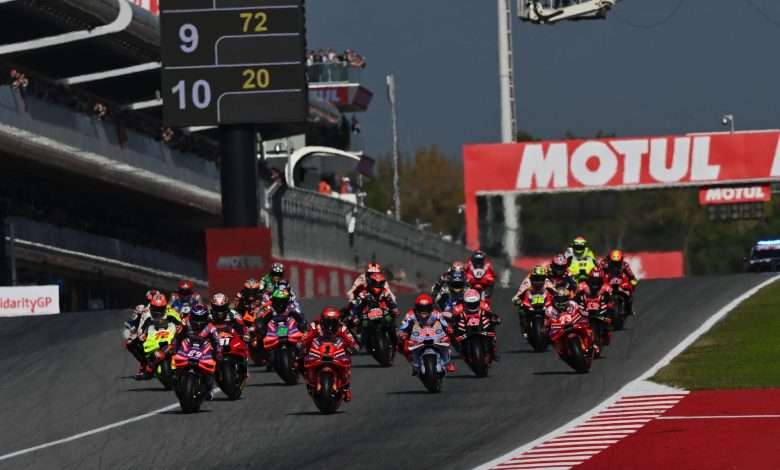 Los equipos de MotoGP ya tienen fecha para sus presentaciones